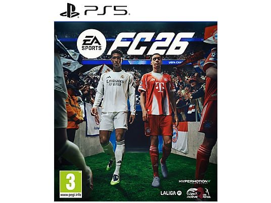 PS5 EA Sports FC 26