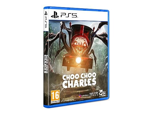 PS5 CHOO CHOO CHARLES
