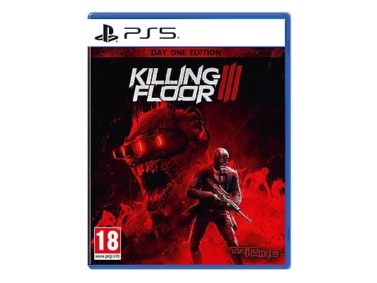 PS5 Killing Floor 3 – Day One Edition
