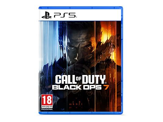 PS5 Call of Duty: Black Ops 7