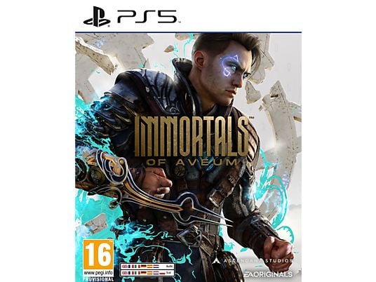 PS5 Immortals of Aveum