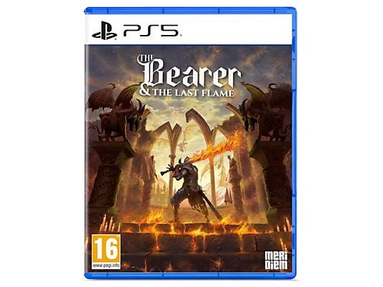 PS5 The Bearer & The Last Flame