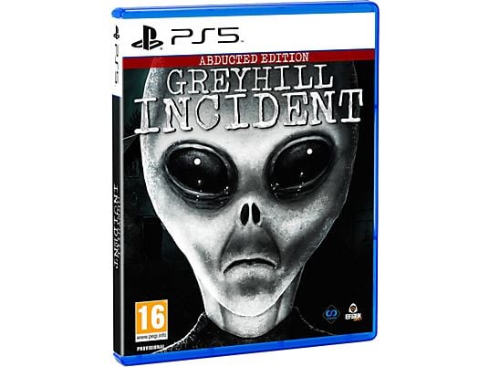 PS5 Greyhill Incident - Abducted Edition