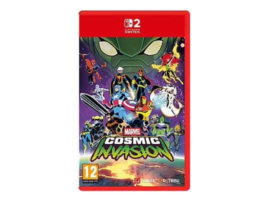 Nintendo Switch 2 Marvel Cosmic Invasion