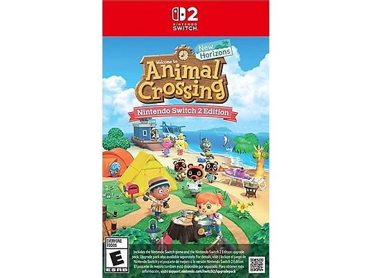 Nintendo Switch 2 Animal Crossing: New Horizons