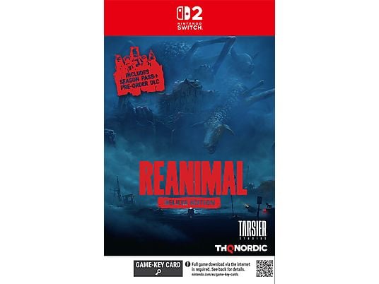 Nintendo Switch 2 Reanimal – Édition Deluxe