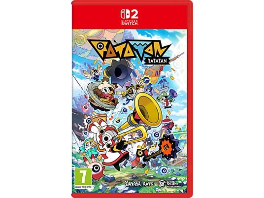 Nintendo Switch 2 Ratatan