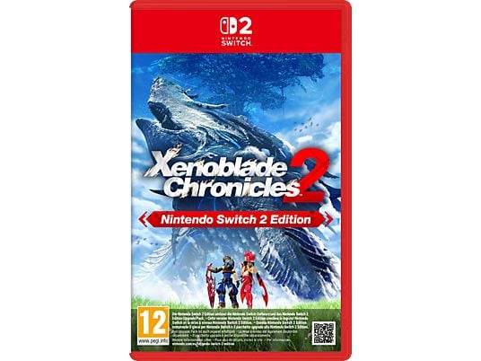 Nintendo Switch 2 Xenoblade Chronicles 2 – Nintendo Switch 2 Edition