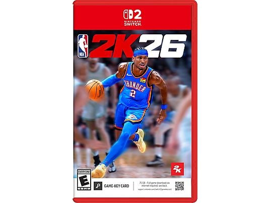 Nintendo Switch 2 NBA 2K26