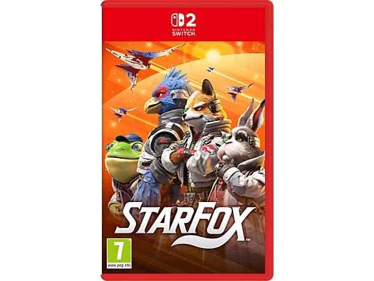 Nintendo Switch 2 Star Fox