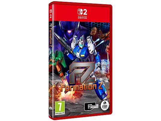 Nintendo Switch 2 Formation Z