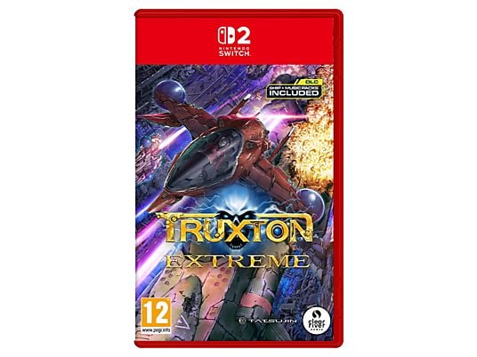 Nintendo Switch 2 Truxton Extreme