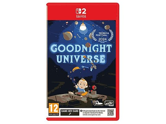 Nintendo Switch 2 Goodnight Universe