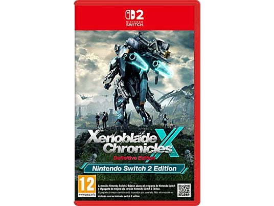 Nintendo Switch 2 Xenoblade Chronicles X: Definitive Edition – Nintendo Switch 2 Edition