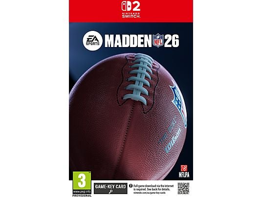 Nintendo Switch 2 EA Sports Madden NFL 26