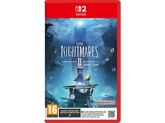 Nintendo Switch 2 Little Nightmares II Verbesserte Edition