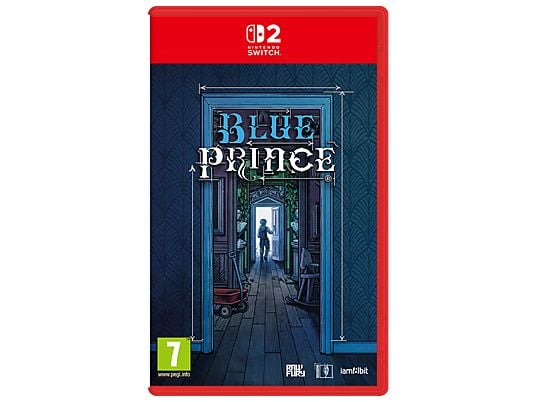 Nintendo Switch 2 Blue Prince