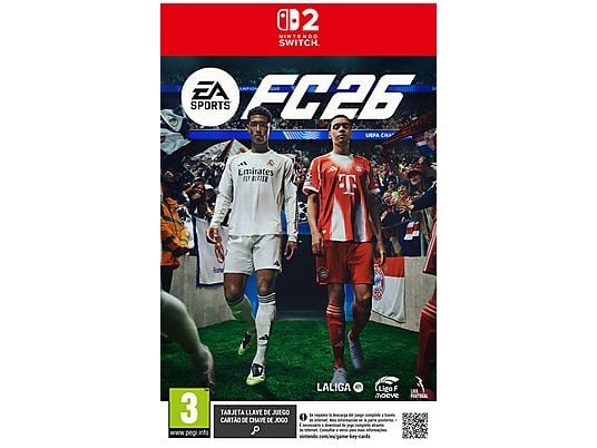 Nintendo Switch 2 EA Sports FC 26