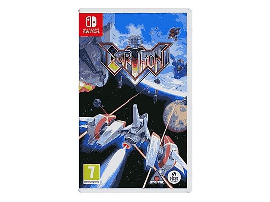 Nintendo Switch 2 Earthion