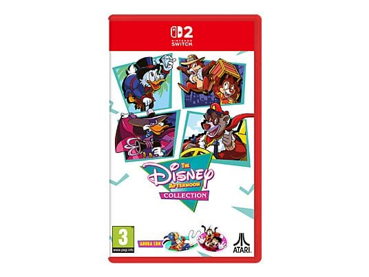 Nintendo Switch 2 The Disney Afternoon Sammlung