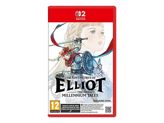 Nintendo Switch 2 The Adventures of Elliot: The Millennium Tales