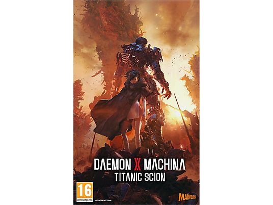 Nintendo Switch 2 Daemon X Machina: Titanic Scion