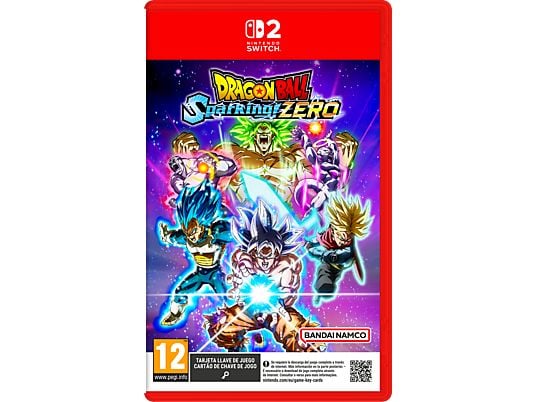 Nintendo Switch 2 Dragon Ball: Sparking! Zero