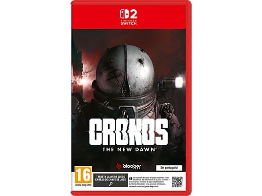 Nintendo Switch 2 Cronos: The New Dawn