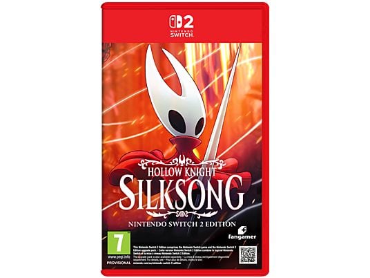 Nintendo Switch 2 Hollow Knight: Silksong – Nintendo Switch 2 Edition