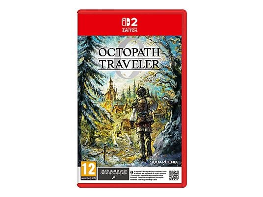 Nintendo Switch 2 Octopath Traveler 0