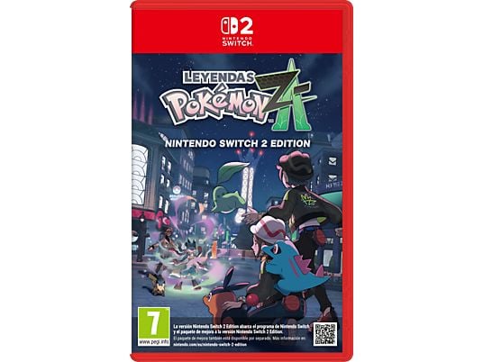 Nintendo Switch 2 Leyendas Pokémon: Z-A – Nintendo Switch 2 Edition