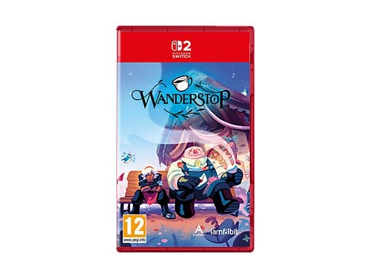Nintendo Switch 2 Wanderstop