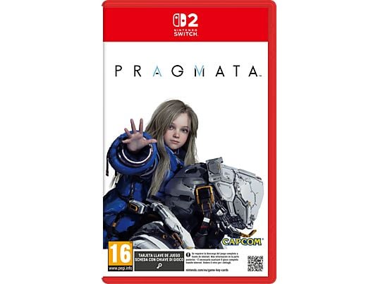 Nintendo Switch 2 Pragmata