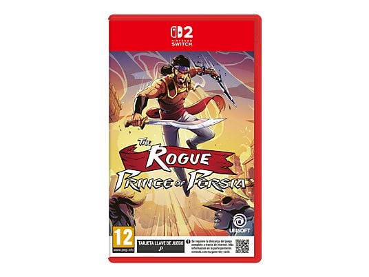 Nintendo Switch 2 The Rogue Prince of Persia