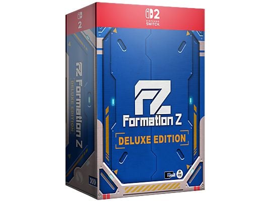 Nintendo Switch 2 Formation Z – Edición Deluxe