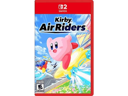 Nintendo Switch 2 Kirby Air Riders