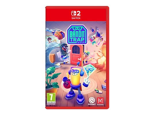 Nintendo Switch 2 Bandit Trap