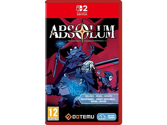 Nintendo Switch 2 Absolum