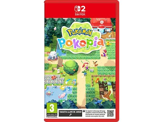 Nintendo Switch 2 Pokémon Pokopia
