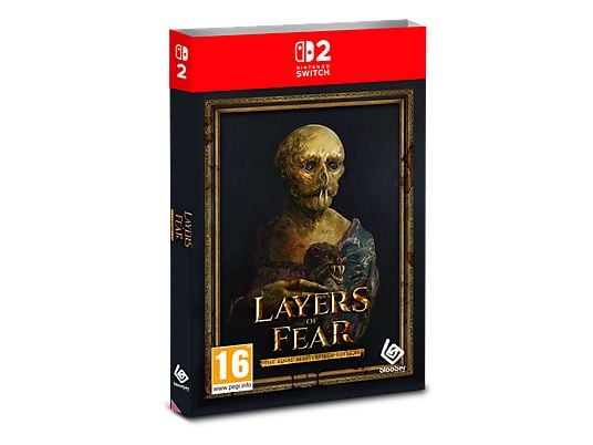 Nintendo Switch 2 Layers of Fear – The Final Masterpiece Edition