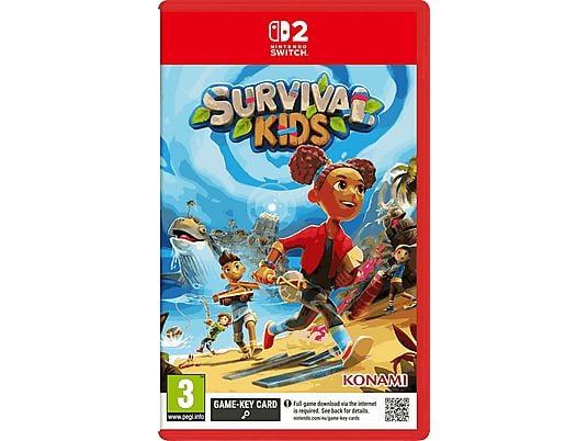 Nintendo Switch 2 Survival Kids