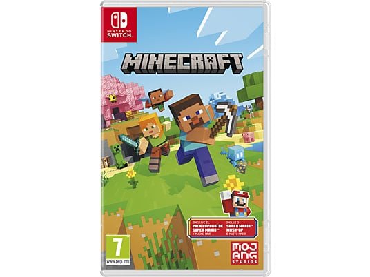 Nintendo Switch Minecraft