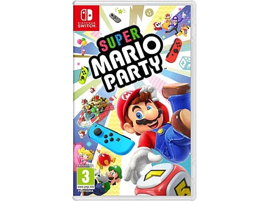 Nintendo Switch Super Mario Party