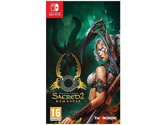 Nintendo Switch Sacred 2: Fallen Angel Remaster