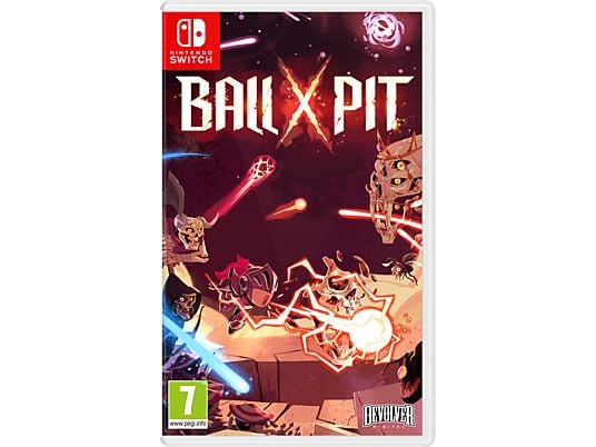 Nintendo Switch BALL x PIT