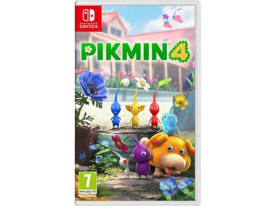 Nintendo Switch Pikmin 4
