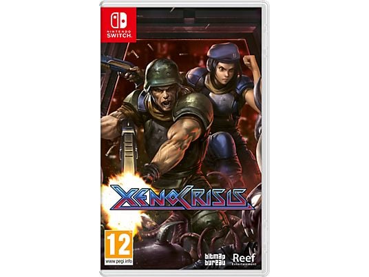 Nintendo Switch Xeno Crisis