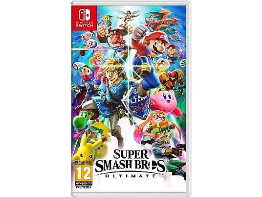Nintendo Switch Super Smash Bros. 2 Ultimate