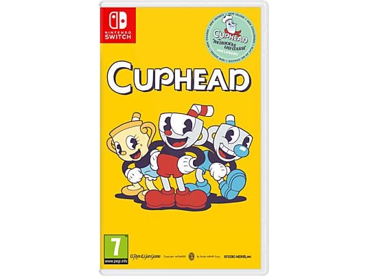 Nintendo Switch Cuphead