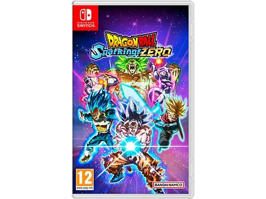 Nintendo Switch Dragon Ball: Sparking! Zero